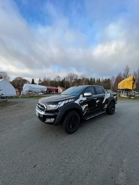 Ford Ranger Kuopio – foto 2