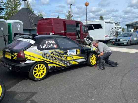 Honda Civic Ruokolahti