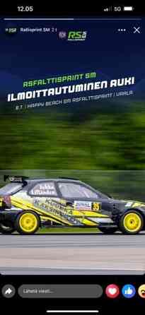 Honda Civic Ruokolahti