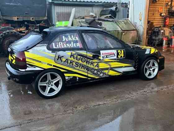 Honda Civic Ruokolahti