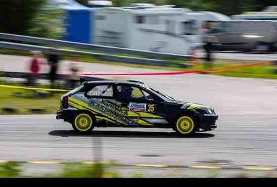 Honda Civic Ruokolahti