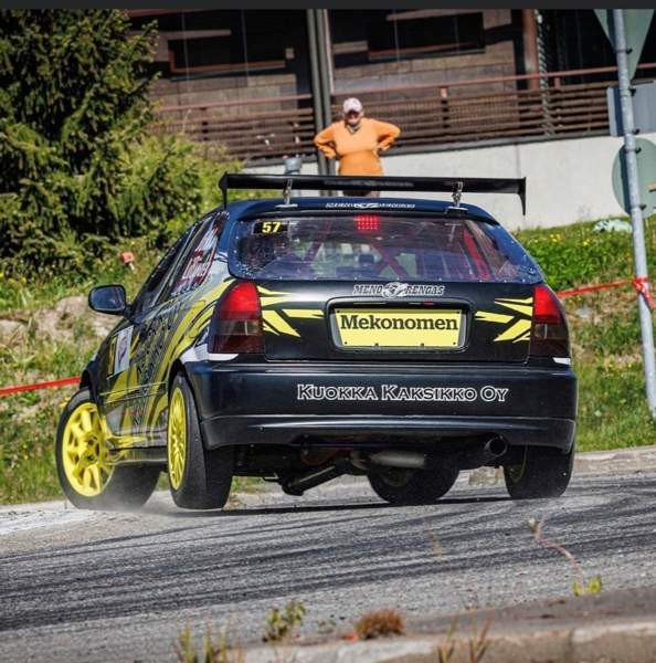 Honda Civic Ruokolahti - изображение 7