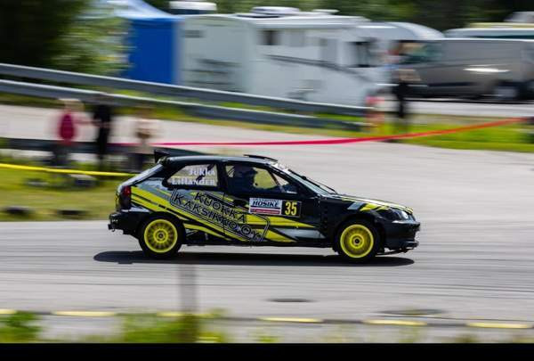 Honda Civic Ruokolahti - изображение 3