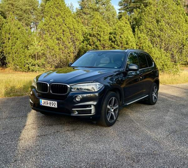 BMW X5 Sarov - photo 1