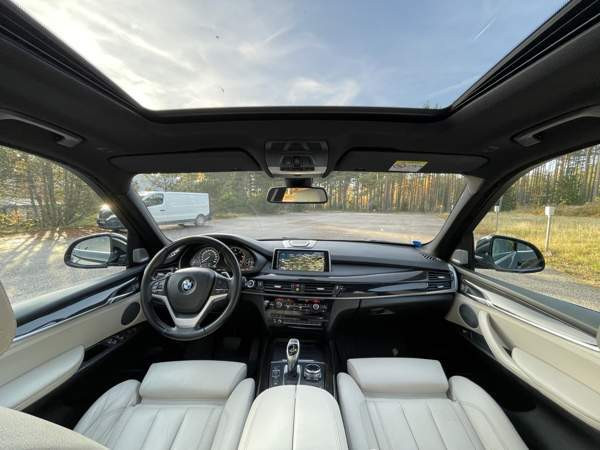 BMW X5 Sarov - photo 7