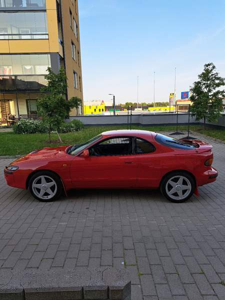 Toyota Celica Tampere – foto 3