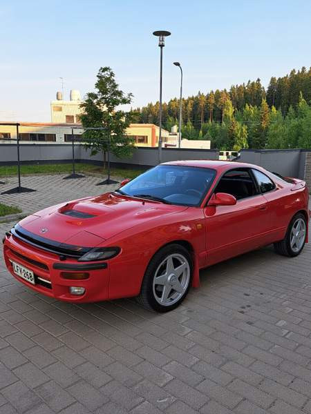 Toyota Celica Tampere – foto 2