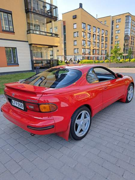 Toyota Celica Tampere – foto 6