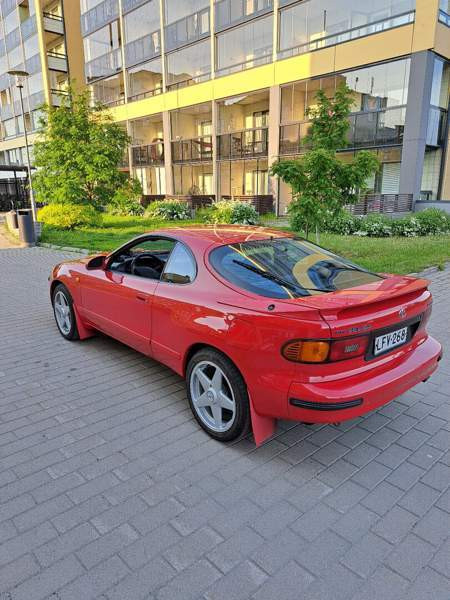 Toyota Celica Tampere – foto 4