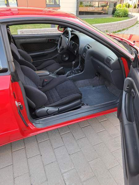 Toyota Celica Tampere – foto 8