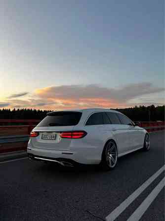 Mercedes-Benz E Glebychevo