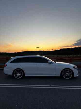 Mercedes-Benz E Glebychevo