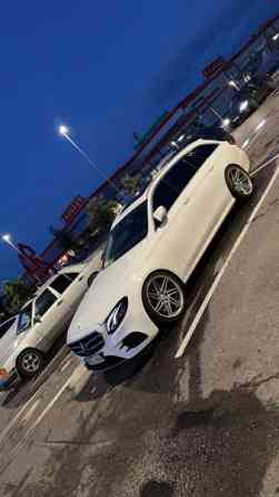 Mercedes-Benz E Glebychevo