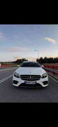 Mercedes-Benz E Glebychevo