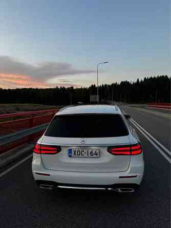 Mercedes-Benz E Glebychevo