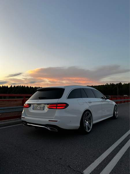 Mercedes-Benz E Glebychevo – foto 5