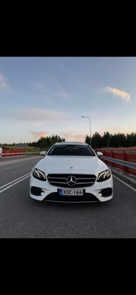 Mercedes-Benz E Glebychevo – foto 3