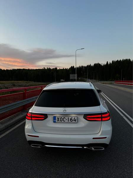 Mercedes-Benz E Glebychevo – foto 6