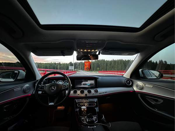 Mercedes-Benz E Glebychevo – foto 8