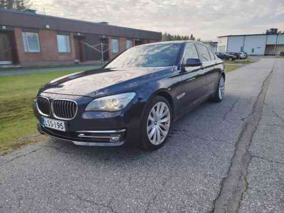 BMW 730 Glebychevo