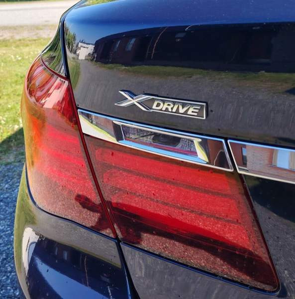 BMW 730 Glebychevo - valokuva 6