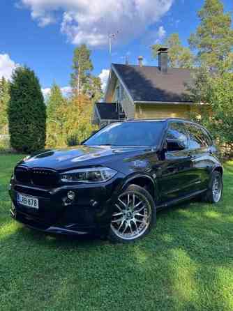 BMW X5 Siilinjärvi