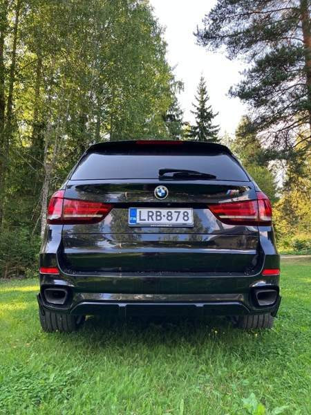 BMW X5 Siilinjärvi - valokuva 3