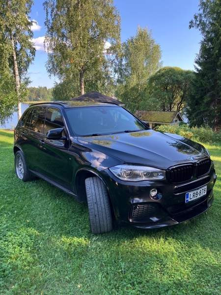 BMW X5 Siilinjärvi - valokuva 6