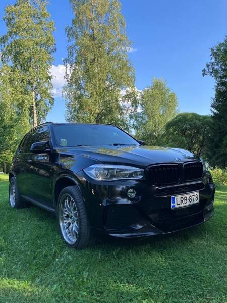 BMW X5 Siilinjärvi - valokuva 7