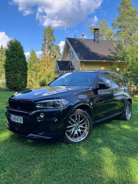 BMW X5 Siilinjärvi - valokuva 1