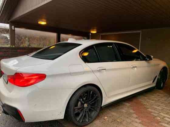 BMW 530 Helsinki