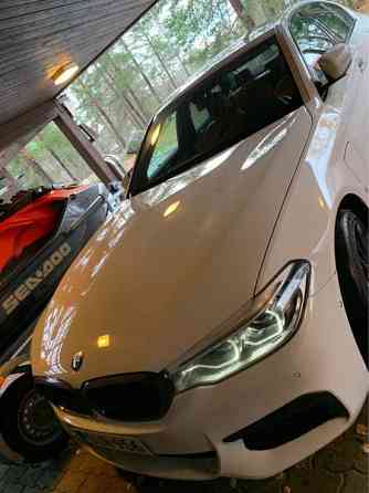 BMW 530 Helsinki