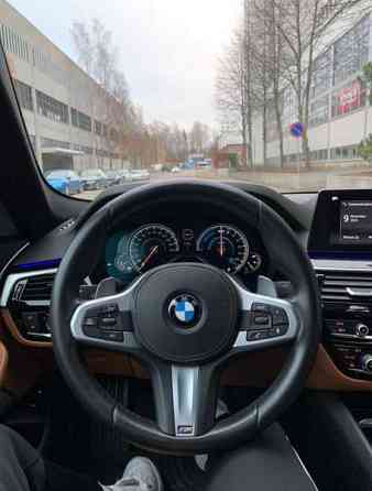 BMW 530 Helsinki