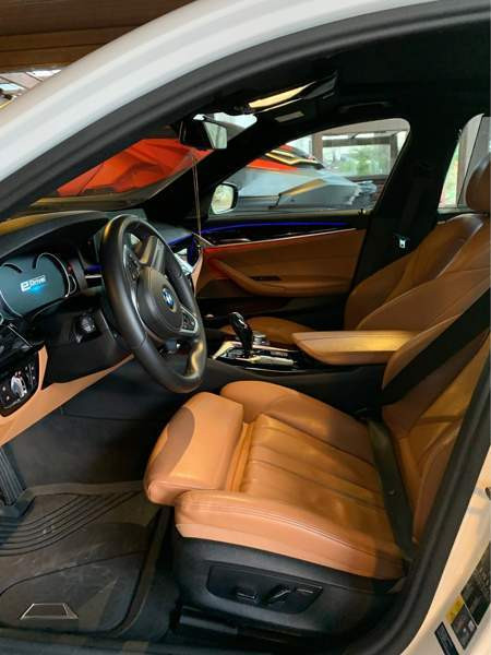 BMW 530 Helsinki - изображение 4