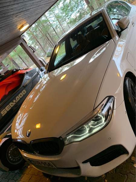BMW 530 Helsinki - изображение 1