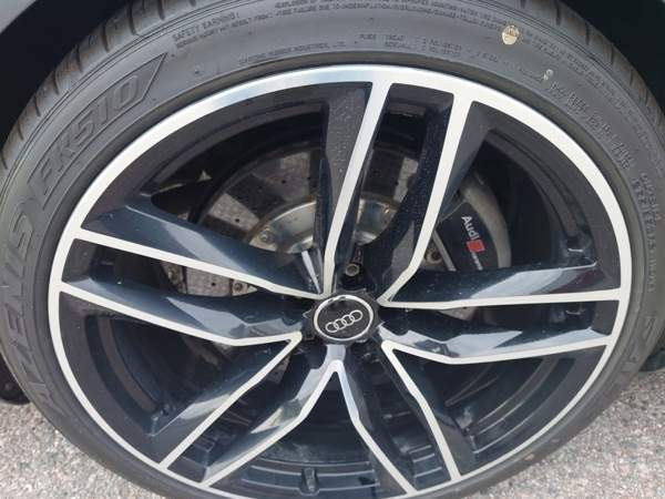 Audi A8 Loppi - изображение 4