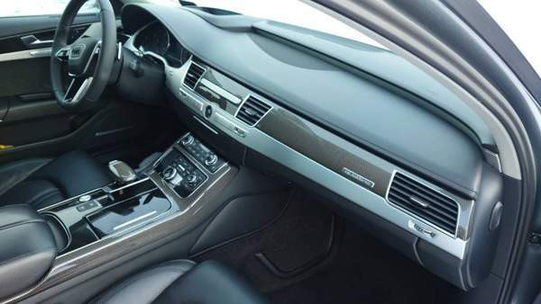 Audi A8 Loppi - изображение 8