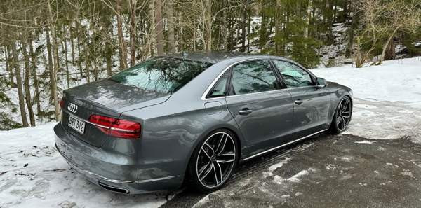 Audi A8 Loppi - изображение 7