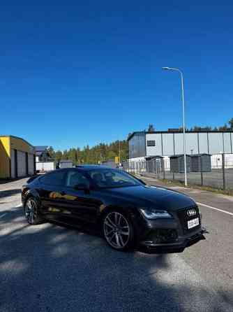 Audi A7 Kaustinen