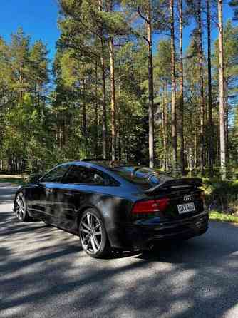 Audi A7 Kaustinen