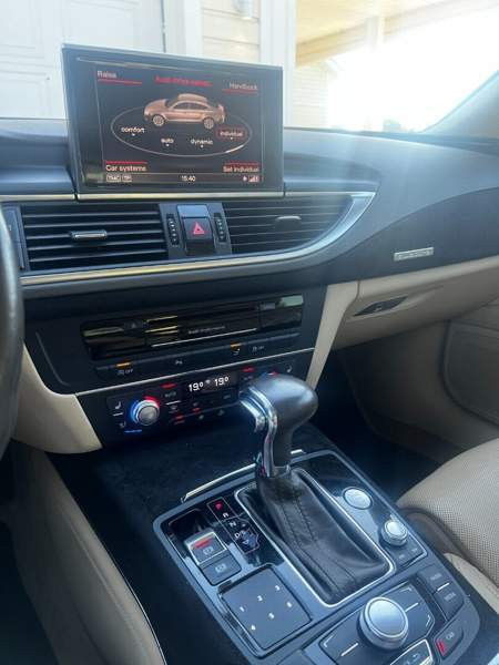 Audi A7 Kaustinen - изображение 7