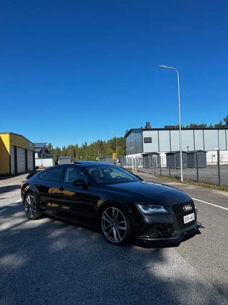 Audi A7 Kaustinen - изображение 1