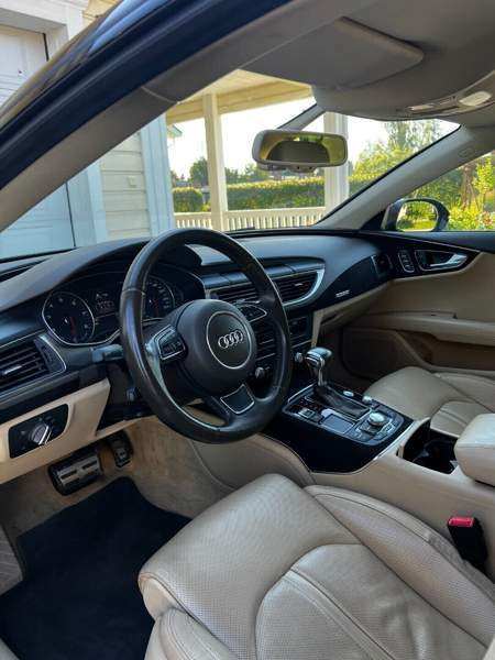 Audi A7 Kaustinen - изображение 4