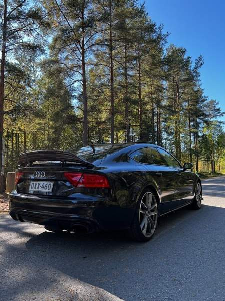 Audi A7 Kaustinen - изображение 3