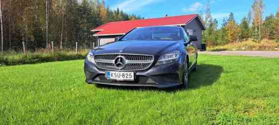 Mercedes-Benz CLS Virrat