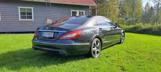 Mercedes-Benz CLS Virrat