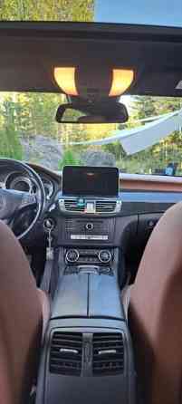 Mercedes-Benz CLS Virrat