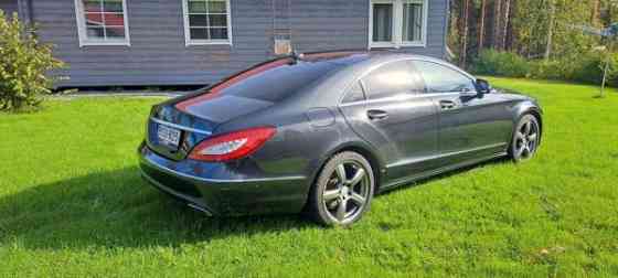 Mercedes-Benz CLS Virrat