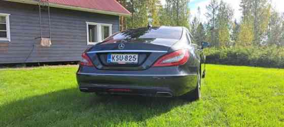 Mercedes-Benz CLS Virrat