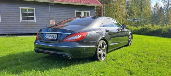 Mercedes-Benz CLS Virrat - valokuva 3